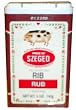 Rib Rub Seasoning (szeged) 5oz (142g)