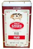 Rib Rub Seasoning (szeged) 5oz (142g)