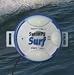 SwiMP3 Surf Waterproof MP3 Player - Underwater MP3 Player An MP3 Player designed with the surfer and swimmer in mind! Buy the SwiMP3 Surf Waterproof MP3 Player from ActiveForever.com and enjoy your time on the water even more! The SwiMP3 Surf Waterproof MP3 Player is fully sealed and functional up to 25 foot depths - perfect for your favorite ocean enthusiast. Whether you are surfing, body boarding, paddle-boarding, swimming, kayaking, or just out getting wet....all you wave-riding folks will get stoked on doing your thing while rocking to your favorite tunes. The SwiMP3 Surf will let you bring along your favorite music so you can enjoy hours out on the water all the more! Designed by a trusted name in water fitness equipment, the SwiMP3 Surf uses waterproof ear buds that provide great sound quality while keeping water out of your ears and holding themselves in place. The included arm strap secures the SwiMP3 Surf to your arm or wetsuit for quick access and comfortable security, while the built-in lithium ion rechargeable battery provides you up to 10 hours of playback on a full charge. To charge the battery or load songs onto the SwiMP3 Surf, simply plug it into your computer's USB port using the enclosed cable. The SwiMP3 Surf has a 256 MB memory capacity (approximately 60 songs) and is both PC and Mac compatible. SwiMP3 Surf Waterproof MP3 Player Features: Ideal for surfing, swimming, kayaking, and all types of water sports Waterproof ear buds keep water out of the ear canal and keep themselves in place Lithium ion rechargeable battery provides up to 10 hours playback Easily charge battery or load songs through USB port on your computer Includes strap to attach to your arm or wetsuit Downloadable media manager software makes managing files and loading songs easier Specifications: Weighs only 2 ounces Up to 10 hours playback 256 MB storage capacity (approximately 60 songs) PC and Mac compatible Supports MP3 and WMA format SwiMP3 Surf Waterproof