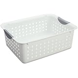 STERILITE 16248006 Ultra Basket with Titanium Inserts, White, Pack of 6
