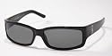 POLO RALPH LAUREN PH 4002 5001/87 SHINY BLACK PLASTIC SUNGLASSES