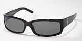 Polo Ralph Lauren - POLO RALPH LAUREN PH 4002 5001/87 SHINY BLACK PLASTIC SUNGLASSES