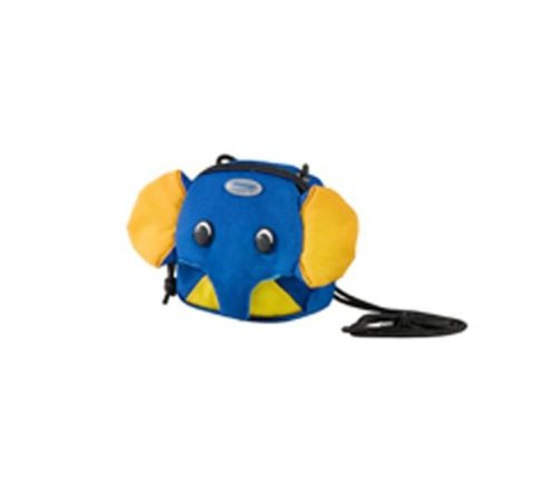 Samsonite Kinder Portemonnaie Sammies Dreams Elephant, Blue, 12X10X11 Cm, 44469