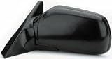 88-92 MAZDA 626 MIRROR LH (DRIVER SIDE), Power Remote, Except 4-Wheel Steering (1988 88 1989 89 1990 90 1991 91 1992 92) MA10L GB2T69180