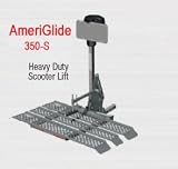 AmeriGlide 350-S Car-Go Mate HD Wheelchair Lift