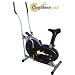 Confidence Fitness 2-in-1 Elliptical Trainer with Seat