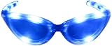 WeGlow International LED Sunglasses - Blue (2 pack)