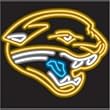 Jacksonville Jaguars Neon Signs