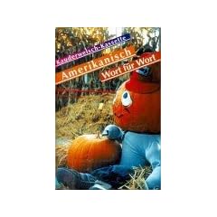 Kauderwelsch, Amerikanisch Wort f�r Wort, 1 Cassette