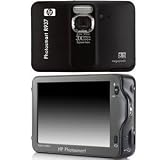 HP Photosmart R937 8MP Digital Camera with 3x Optical Zoom