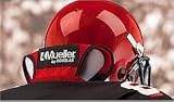 Mueller Football Collar by Douglas, Butterfly Restrictor