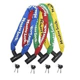 MasterLock Street Flexium Chain Lock