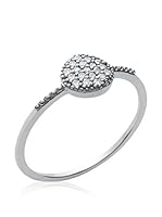 L'Atelier Parisien Anillo 1196710A (plata de ley 925 milésimas)