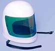 Plastic Astronaut Space Helmet