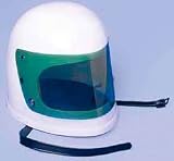 Plastic Astronaut Space Helmet