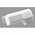 AFI 37180 AFI-1000 Heavy Duty Waterproof Marine Wiper Motor (12-Volt, 2.5-Inch Shaft, 80-Degree Sweep)