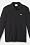 L.12.12 Original Fit Long Sleeve Classic Pique Polo