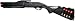 TSD Sports Single Shot Shell Loading Pump Action Spring Powered Airsoft Shotgun (Fixed Stock)