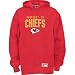 Kansas City Chiefs Property Of Fleece Sweatshirt