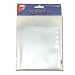 Dexlan - Pack de 100 Pochette plastique avec rabat pour CD