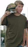 Adult Short Sleeve Fashion T-Shirt