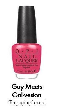 Opi Nagellack Texas Collection -Guy Meets Gal-veston - \'Engaging\' Coral T22-15ml Preisvergleich