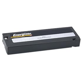 Energizer CV3012-C Sealed Lead Acid Camcorder Battery by Energizer