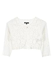 Autograph Lace Bolero
