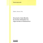 Stochastic Data Models for Power Estimation at High-levels of Abstraction (Berichte Aus... by  Alberto Garcia Ortiz