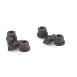 Team Associated Shock Mount Nuts