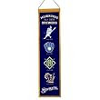 Winning Streak Sports 46016 Milwaukee Brewers Heritage Banner