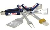 Buffalo Bills Grill BBQ Utensil Set