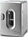 ThermoKool MR-118 Mini Cooler / Warmer Mini Fridge (ColdMate), MR118 Compact Rerigerator , Silver