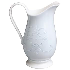 Lenox Swedish Lodge Bone China Creamer