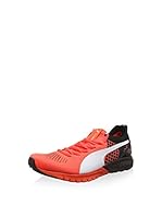 Puma Zapatillas Deportivas Ignite Dual Proknit (Rojo / Negro / Blanco)
