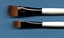Simply Simmons Flat Comb Brush 1/2"