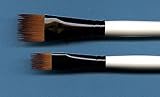 Simply Simmons Flat Comb Brush 1/2