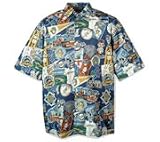Milwaukee Brewers Hawaiian Shirt