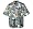 Milwaukee Brewers Hawaiian Shirt (Adult XX-Large)