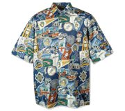 Milwaukee Brewers Hawaiian Shirt