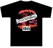 SOCIAL DISTORTION - 1945 - Black T-shirt