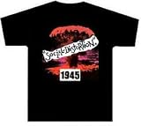 SOCIAL DISTORTION - 1945 - Black T-shirt