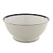Kitchen & Housewares : Lenox Federal Cobalt Platinum Bone China Serving Bowl