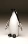 Standing Glass Penguin