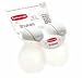 Rubbermaid #1A52-RD-WHT Salt & Pepper Shakers