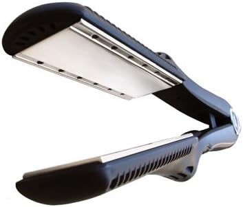 TurboIon Croc Titanium Wet to Dry Flat Iron