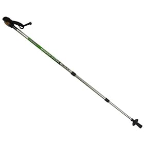 HIGHLANDER ARRAN ANTI - SHOCK WALKING POLE HIKING STICK