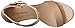 ZiGiny Women's Miller Dress Sandal