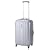 EMINENT ���b�W TSA�W�b�p�[���b�N�t���X�[�c�P�[�X M�T�C�Y(59cm) �V���o�[ 75-22735