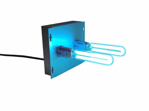 Uv Light Gremicidal Dual Lamp for A/c Hvac Duct or Furnace Uv Light Gremicidal Dual Lamp for A/c Hvac Duct or Furnace